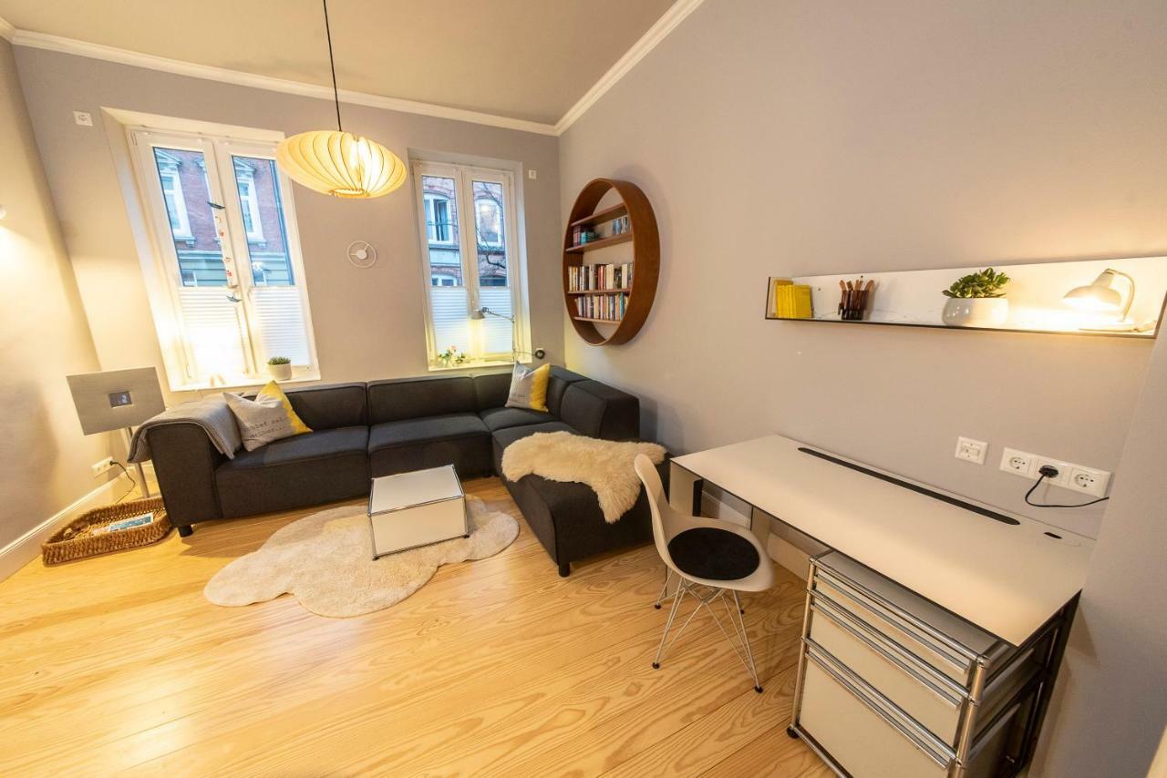 Appartement quartier kiel plus Extérieur photo